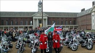 Surrey Chapter at the Royal Hospital, Chelsea