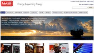 John Wood Group website