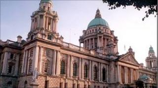 Belfast City Hall