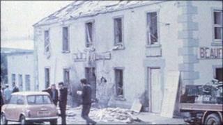 Claudy bombings