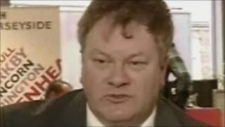 Councillor Ian Jobling