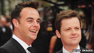 Ant and Dec