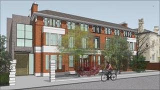 Belvidere Road family centre