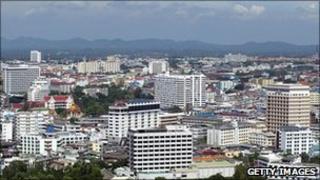 Pattaya, Thailand