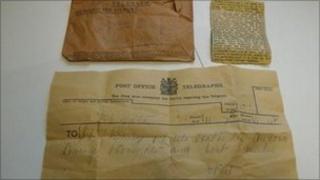 The documents