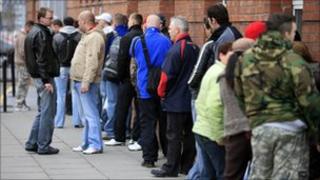 Ireland unemployment