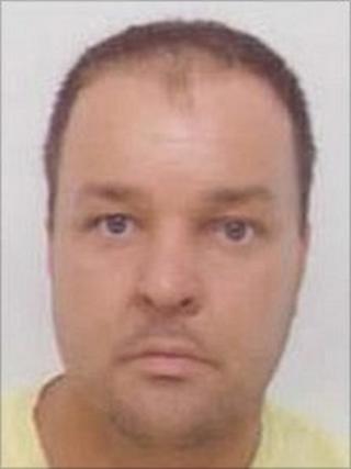 Darren John Wilcox