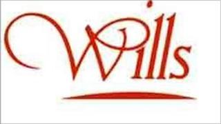 Wills logo