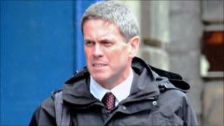 Pc Adrian Merron (Pic: Ciaran Donnelly)