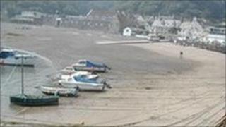 Rozel Bay