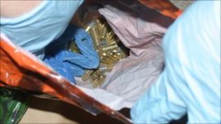 Ammunition