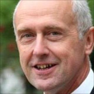 Eddie Teare, Minister for Education and Children