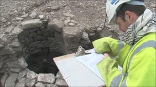 A46 dig