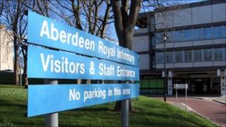 Aberdeen Royal Infirmary