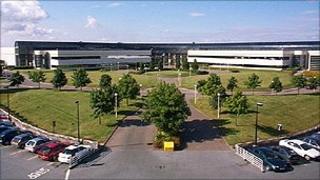 Hewlett-Packard Erskine