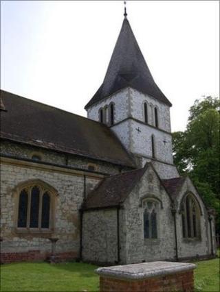 St Katharine's Church
