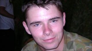 Private Tomas Dale