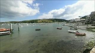 Salcombe and Kingsbridge Estuary