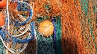 Fishing nets