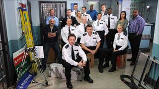 cast of The Bill