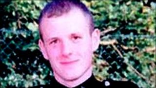 L/Cpl Ross Nicholls