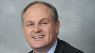 Stewart Jackson, MP for Peterborough