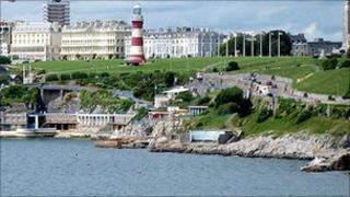 Plymouth Hoe
