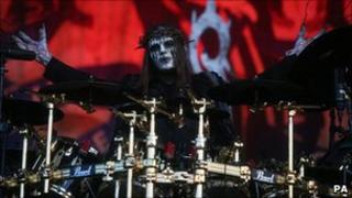 Joey Jordison