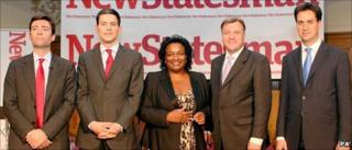 Labour leadership contenders