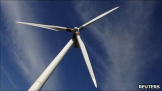 Wind turbine