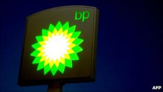 BP logo