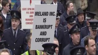 Strikes in Republic of Ireland