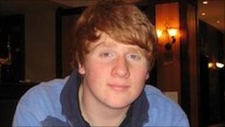 Henry Webster - Wiltshire Police