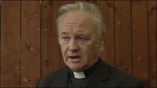Fr Paddy O'Kane