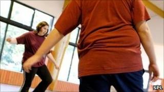 Exercise class