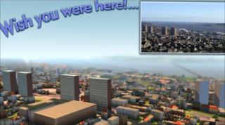 Dundee Project: MyWorld