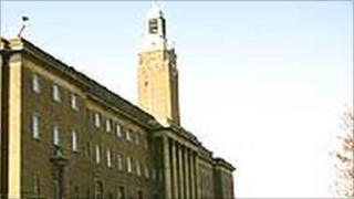 Norwich City Council