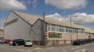 Dyfed Steels