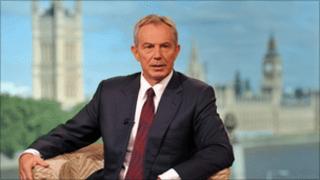 Tony Blair