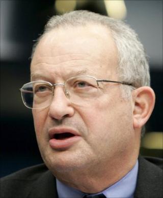 Lord Sainsbury (AFP)