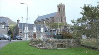 Church of Our Lady Star of the Sea, Castlebay, Barra