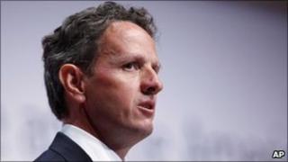Timothy Geithner