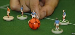 Subbuteo игра