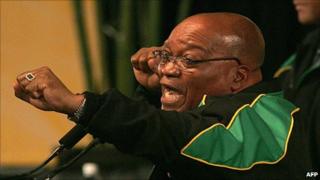 Jacob Zuma