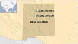 Los Alamos, New Mexico