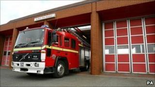 Fire engine