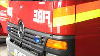 Fire engine