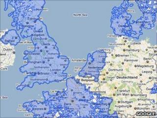 Google Map
