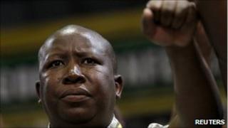 Julius Malema (20 September)