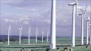 wind farm